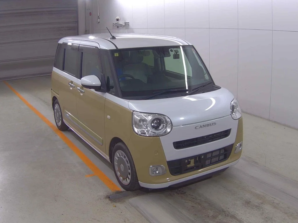 Daihatsu Move Canbus LA850S 2023